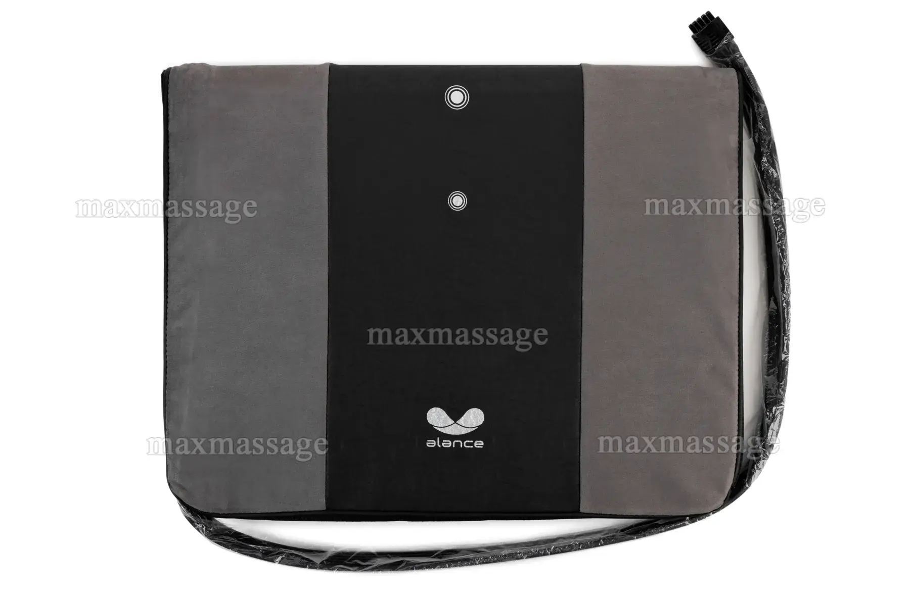 Gapo Alance Black Аппарат для массажа и прессотерапии, комплект «Люкс», размер XXL (массажный мат + манжеты для ног, руки и талии) Gapo Alance Black Аппарат для массажа и прессотерапии, комплект «Люкс», размер XXL (массажный мат + манжеты для ног, руки и талии)