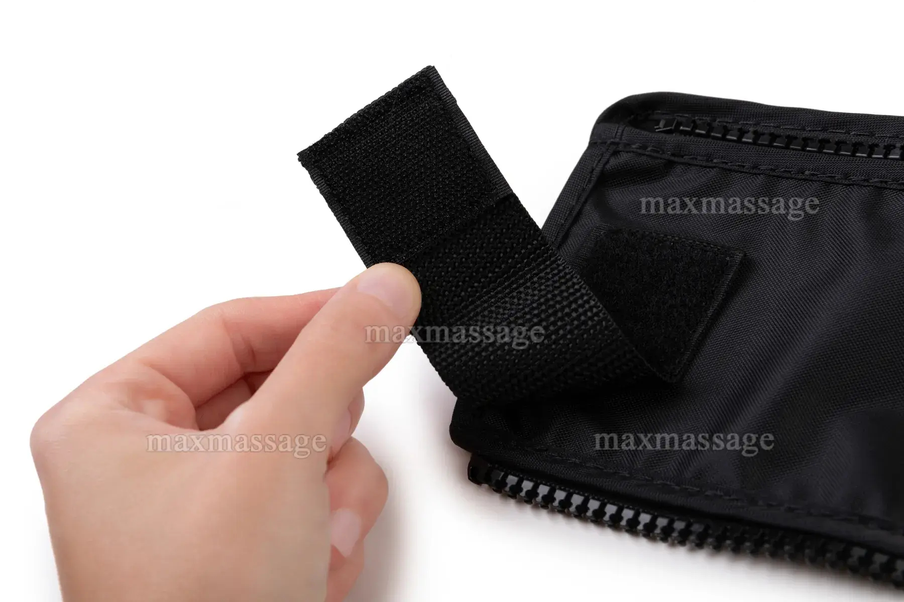 Gapo Alance Black Аппарат для массажа и прессотерапии, комплект «Люкс», размер XXL (массажный мат + манжеты для ног, руки и талии) Gapo Alance Black Аппарат для массажа и прессотерапии, комплект «Люкс», размер XXL (массажный мат + манжеты для ног, руки и талии)