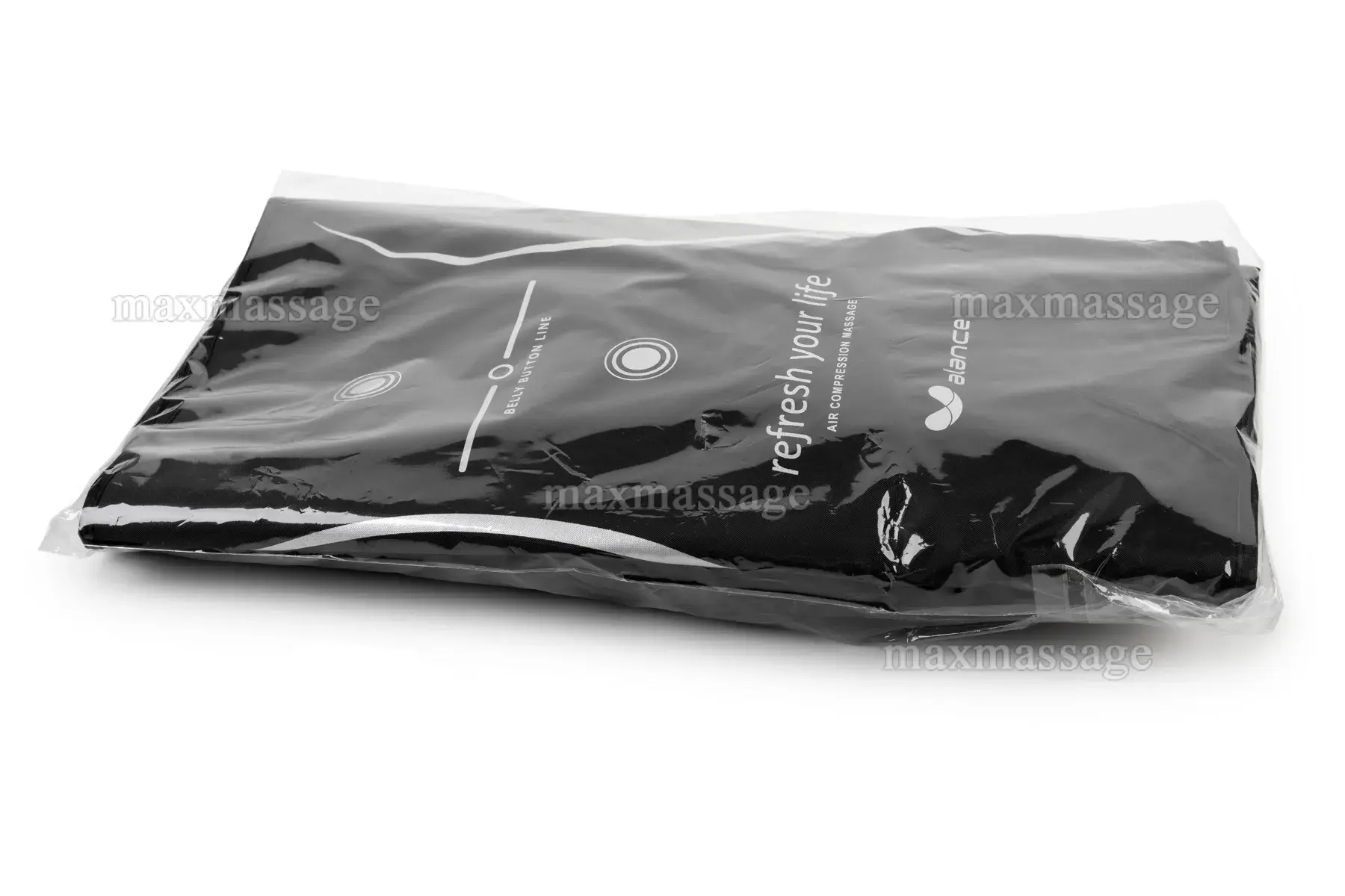 Gapo Alance Black Аппарат для массажа и прессотерапии, комплект «Люкс», размер XXL (массажный мат + манжеты для ног, руки и талии) Gapo Alance Black Аппарат для массажа и прессотерапии, комплект «Люкс», размер XXL (массажный мат + манжеты для ног, руки и талии)