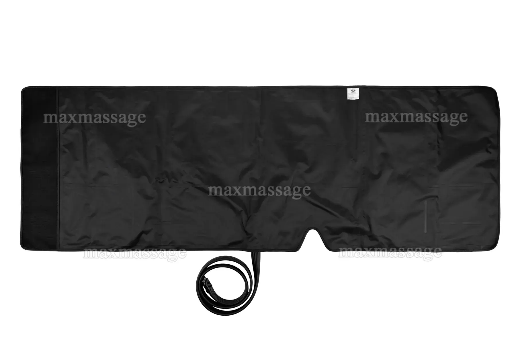 Gapo Alance Black Аппарат для массажа и прессотерапии, комплект «Люкс», размер XXL (массажный мат + манжеты для ног, руки и талии) Gapo Alance Black Аппарат для массажа и прессотерапии, комплект «Люкс», размер XXL (массажный мат + манжеты для ног, руки и талии)