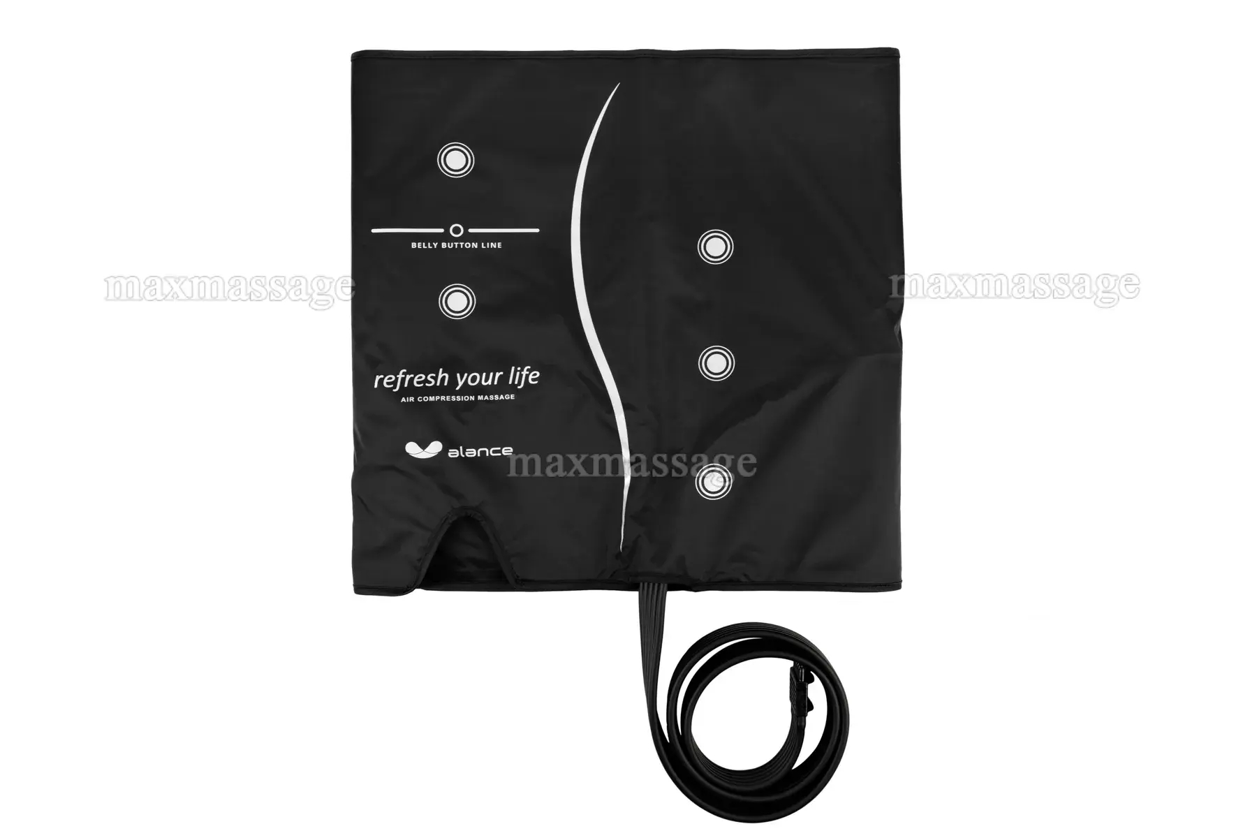 Gapo Alance Black Аппарат для массажа и прессотерапии, комплект «Люкс», размер XXL (массажный мат + манжеты для ног, руки и талии) Gapo Alance Black Аппарат для массажа и прессотерапии, комплект «Люкс», размер XXL (массажный мат + манжеты для ног, руки и талии)
