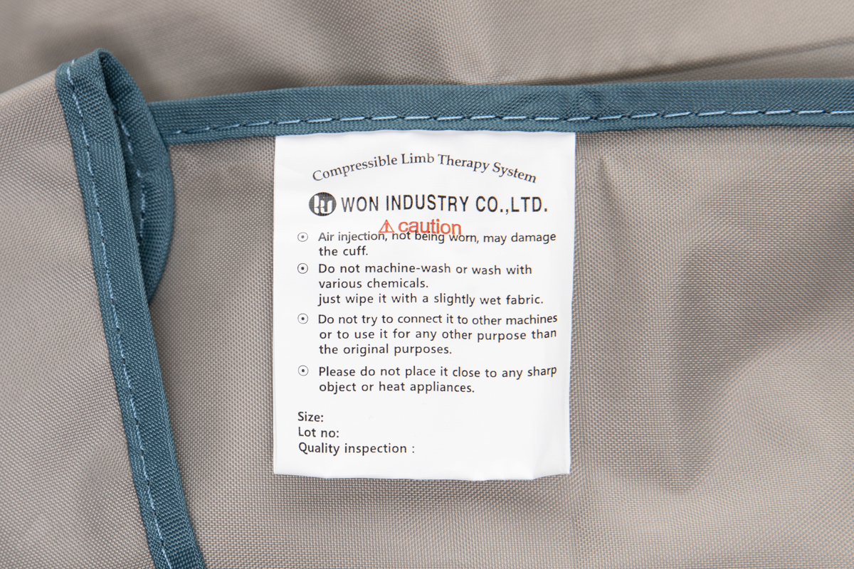 Lead Care LC-600D Аппарат для прессотерапии и лимфодренажа, профессиональный (для одновременного обслуживания 2-х пациентов) Lead Care LC-600D Аппарат для прессотерапии и лимфодренажа, профессиональный (для одновременного обслуживания 2-х пациентов)