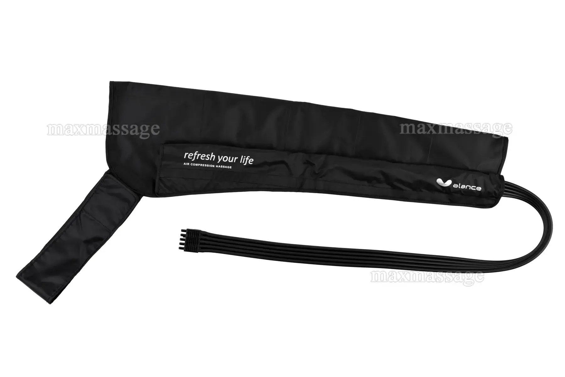 Gapo Alance Black Аппарат для массажа и прессотерапии, комплект «Люкс», размер XXL (массажный мат + манжеты для ног, руки и талии) Gapo Alance Black Аппарат для массажа и прессотерапии, комплект «Люкс», размер XXL (массажный мат + манжеты для ног, руки и талии)