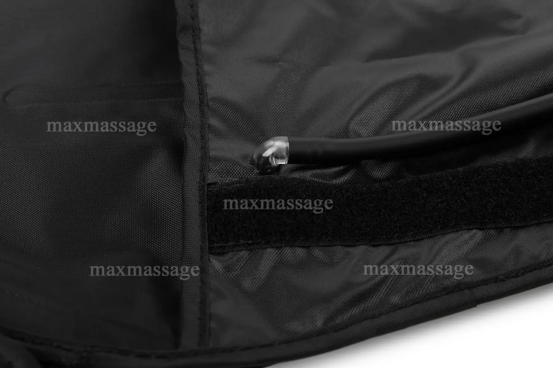 Gapo Alance Black Аппарат для массажа и прессотерапии, комплект «Люкс», размер XXL (массажный мат + манжеты для ног, руки и талии) Gapo Alance Black Аппарат для массажа и прессотерапии, комплект «Люкс», размер XXL (массажный мат + манжеты для ног, руки и талии)