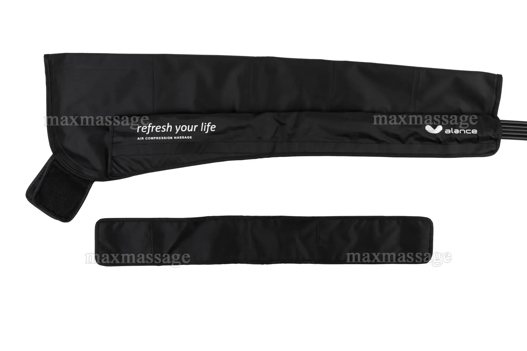 Gapo Alance Black Аппарат для массажа и прессотерапии, комплект «Люкс», размер XXL (массажный мат + манжеты для ног, руки и талии) Gapo Alance Black Аппарат для массажа и прессотерапии, комплект «Люкс», размер XXL (массажный мат + манжеты для ног, руки и талии)