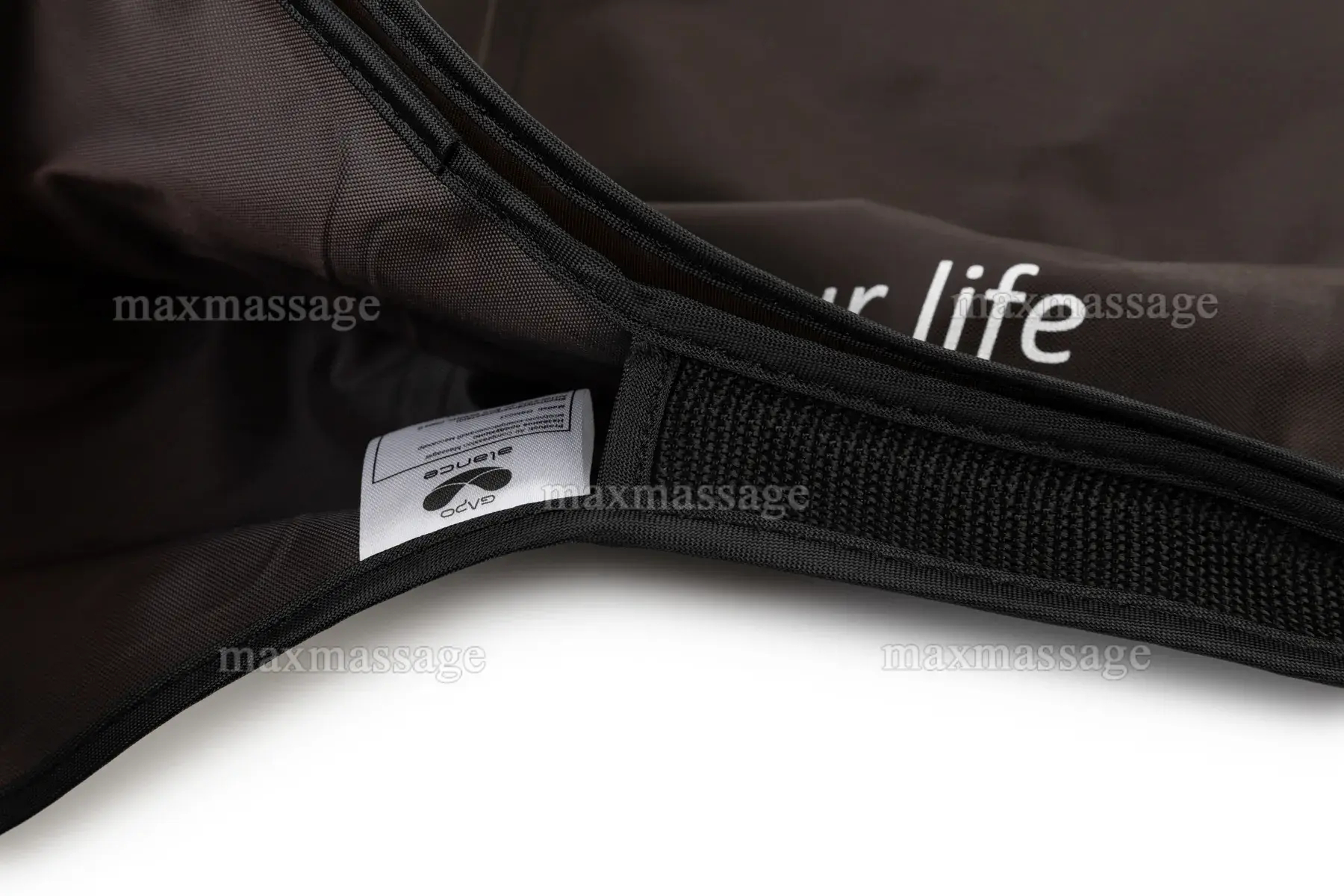 Gapo Alance Brown Аппарат для массажа и прессотерапии, комплект «Люкс», размер XXL (массажный мат + манжеты для ног, руки и талии) Gapo Alance Brown Аппарат для массажа и прессотерапии, комплект «Люкс», размер XXL (массажный мат + манжеты для ног, руки и талии)