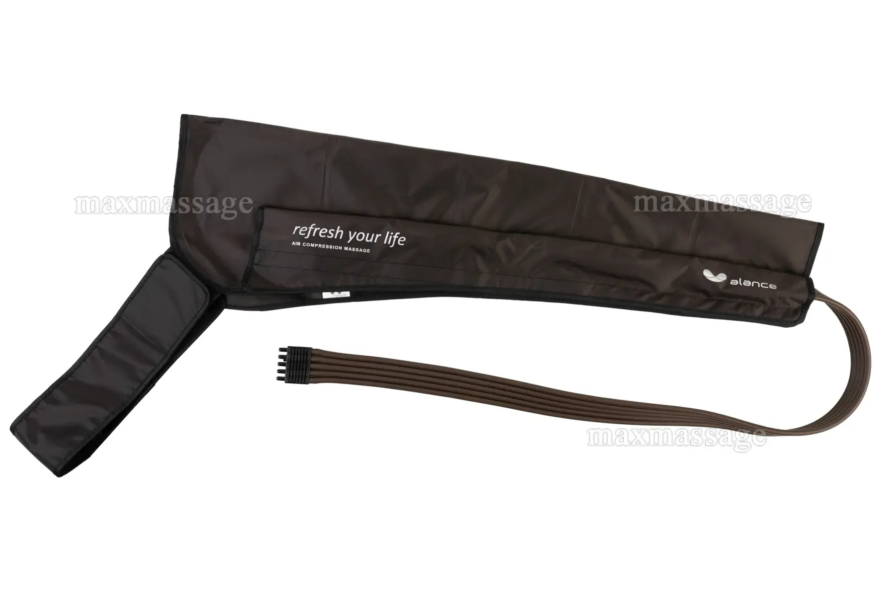 Gapo Alance Brown Аппарат для массажа и прессотерапии, комплект «Люкс», размер XXL (массажный мат + манжеты для ног, руки и талии) Gapo Alance Brown Аппарат для массажа и прессотерапии, комплект «Люкс», размер XXL (массажный мат + манжеты для ног, руки и талии)