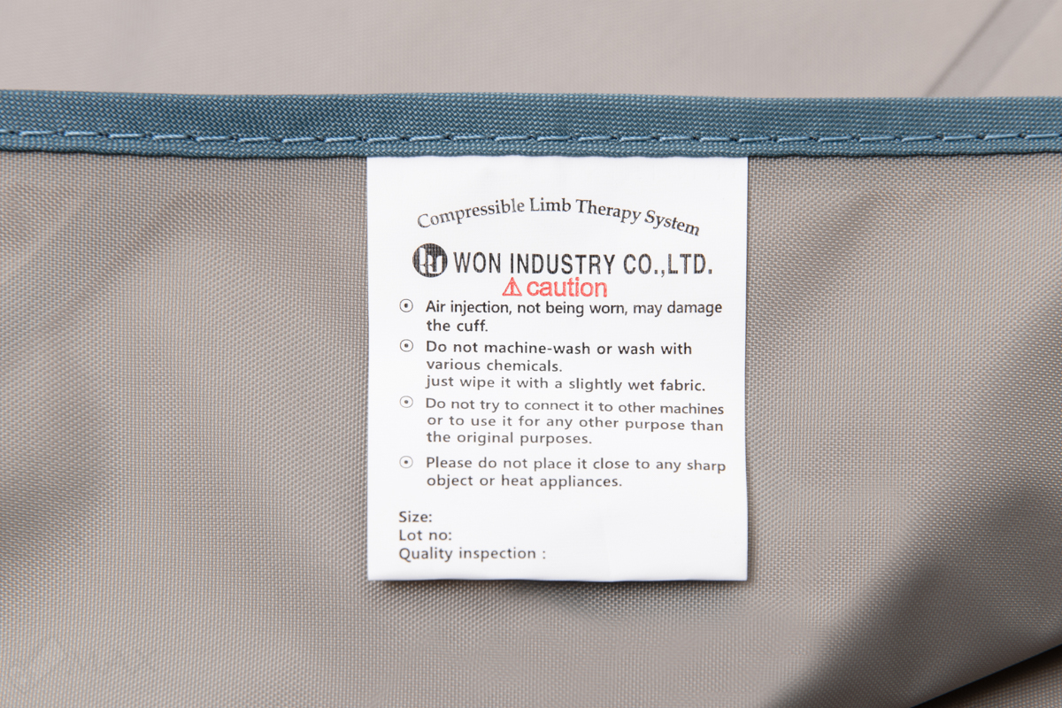 Lead Care LC 600S Аппарат для лимфодренажа / прессотерапии, профессиональный Lead Care LC 600S Аппарат для лимфодренажа / прессотерапии, профессиональный