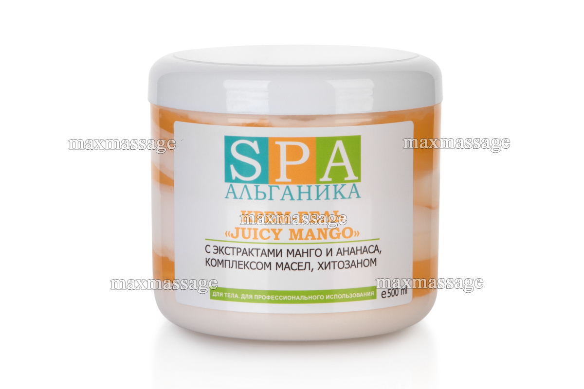 Крем-гель «Juicy Mango», 500 мл Крем-гель «Juicy Mango», 500 мл