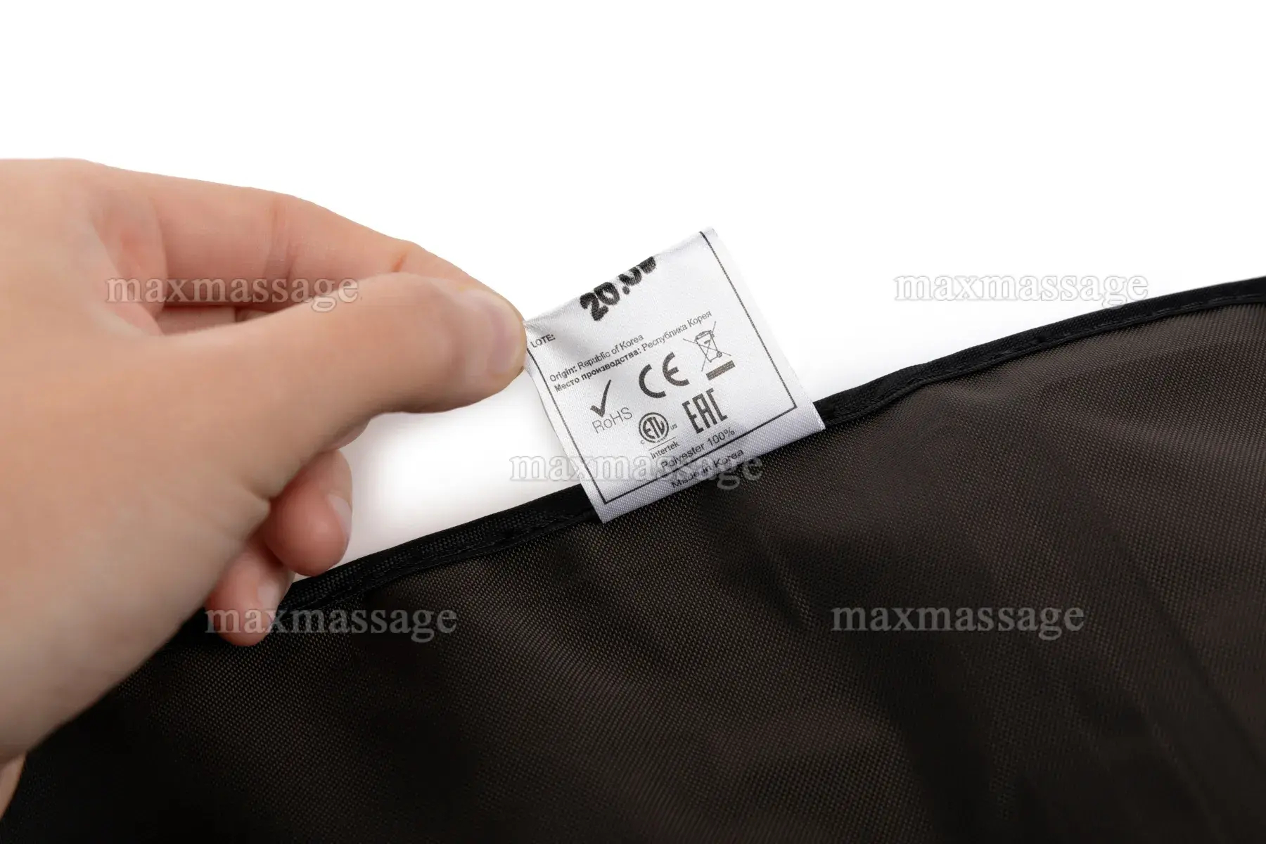 Gapo Alance Brown Аппарат для массажа и прессотерапии, комплект «Люкс», размер XXL (массажный мат + манжеты для ног, руки и талии) Gapo Alance Brown Аппарат для массажа и прессотерапии, комплект «Люкс», размер XXL (массажный мат + манжеты для ног, руки и талии)