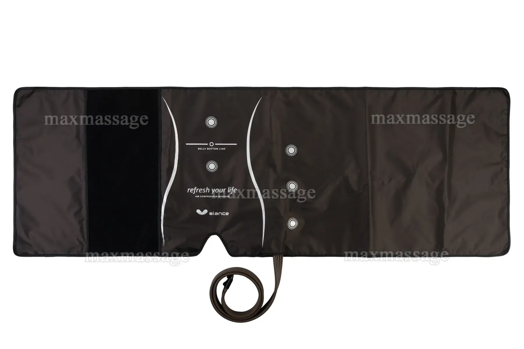 Gapo Alance Brown Аппарат для массажа и прессотерапии, комплект «Люкс», размер XXL (массажный мат + манжеты для ног, руки и талии) Gapo Alance Brown Аппарат для массажа и прессотерапии, комплект «Люкс», размер XXL (массажный мат + манжеты для ног, руки и талии)