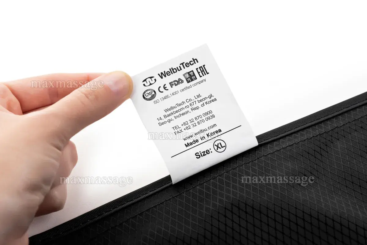 Gapo Alance Brown Аппарат для массажа и прессотерапии, комплект «Люкс», размер XXL (массажный мат + манжеты для ног, руки и талии) Gapo Alance Brown Аппарат для массажа и прессотерапии, комплект «Люкс», размер XXL (массажный мат + манжеты для ног, руки и талии)