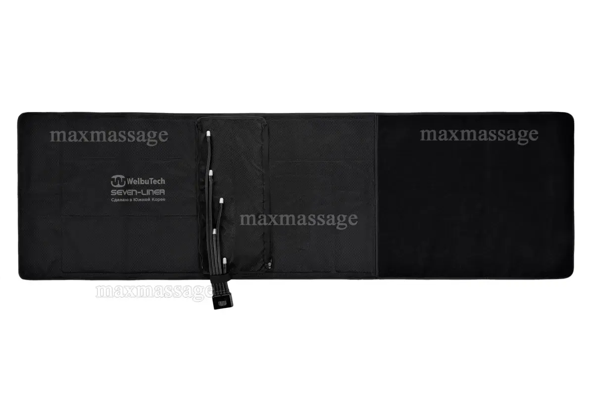 WelbuTech Seven Liner Zam Luxury Z-Sport Аппарат для лимфодренажа, прессотерапии, массажа (полный комплект), размер L, (РУ) WelbuTech Seven Liner Zam Luxury Z-Sport Аппарат для лимфодренажа, прессотерапии, массажа (полный комплект), размер L, (РУ)