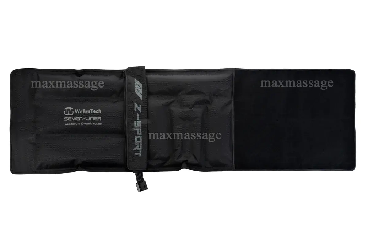 WelbuTech Seven Liner Zam Luxury Z-Sport Аппарат для лимфодренажа, прессотерапии, массажа (максимальный комплект), размер XL, (РУ) WelbuTech Seven Liner Zam Luxury Z-Sport Аппарат для лимфодренажа, прессотерапии, массажа (максимальный комплект), размер XL, (РУ)