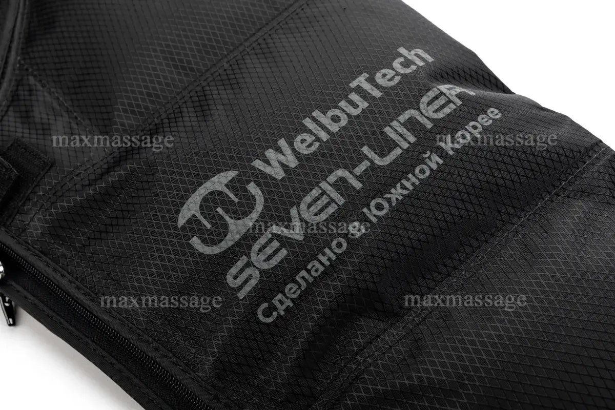 WelbuTech Seven Liner Zam Luxury Z-Sport Аппарат для лимфодренажа, прессотерапии, массажа (полный комплект), размер L, (РУ) WelbuTech Seven Liner Zam Luxury Z-Sport Аппарат для лимфодренажа, прессотерапии, массажа (полный комплект), размер L, (РУ)