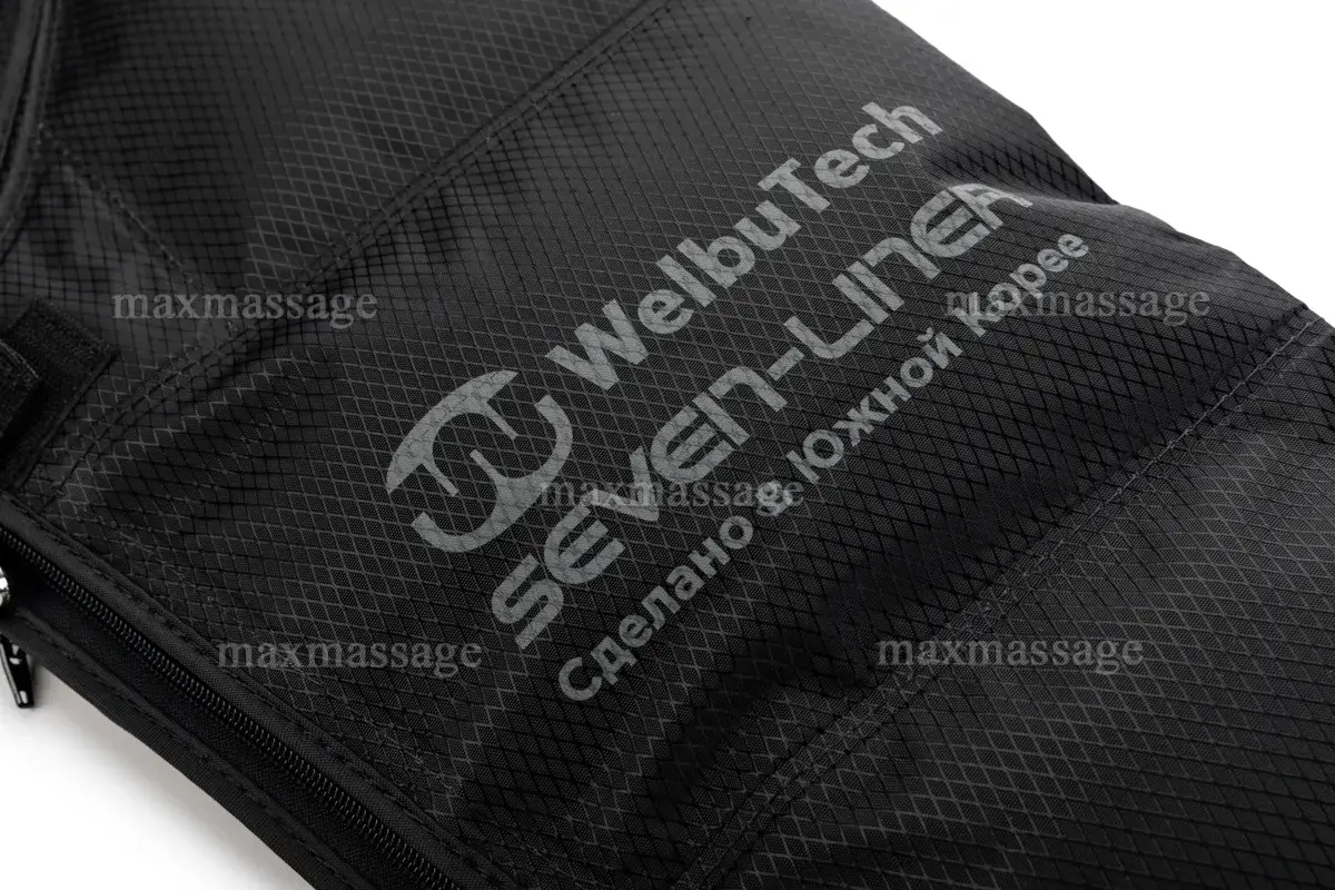 WelbuTech Seven Liner Zam Luxury Z-Sport Аппарат для лимфодренажа, прессотерапии, массажа (максимальный комплект), размер L, (РУ) WelbuTech Seven Liner Zam Luxury Z-Sport Аппарат для лимфодренажа, прессотерапии, массажа (максимальный комплект), размер L, (РУ)
