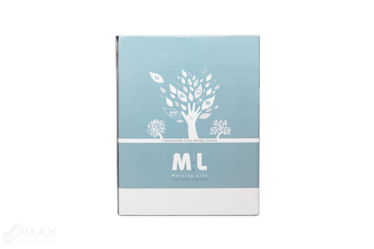 Morning Life WIC-2008 Аппарат для лимфодренажа / прессотерапии, профессиональный (размер пояса L) Morning Life WIC-2008 Аппарат для лимфодренажа / прессотерапии, профессиональный (размер пояса L)