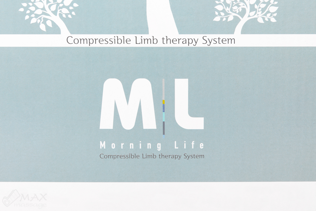 Morning Life WIC-2008 Аппарат для лимфодренажа / прессотерапии, профессиональный (размер пояса L) Morning Life WIC-2008 Аппарат для лимфодренажа / прессотерапии, профессиональный (размер пояса L)