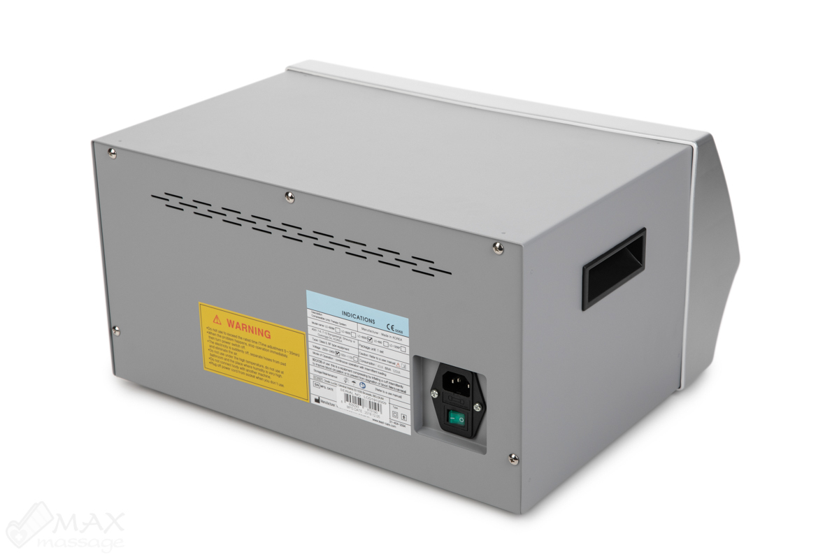 Lead Care LC-600D Аппарат для прессотерапии и лимфодренажа, профессиональный (для одновременного обслуживания 2-х пациентов) Lead Care LC-600D Аппарат для прессотерапии и лимфодренажа, профессиональный (для одновременного обслуживания 2-х пациентов)