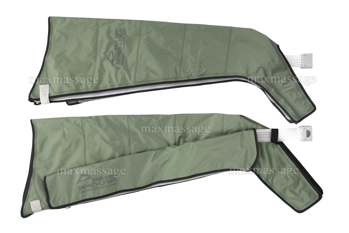 WelbuTech Seven Liner Zam Luxury Аппарат для лимфодренажа, прессотерапии, массажа (полный комплект), размер XXL (новый тип стопы), (РУ) WelbuTech Seven Liner Zam Luxury Аппарат для лимфодренажа, прессотерапии, массажа (полный комплект), размер XXL (новый тип стопы), (РУ)