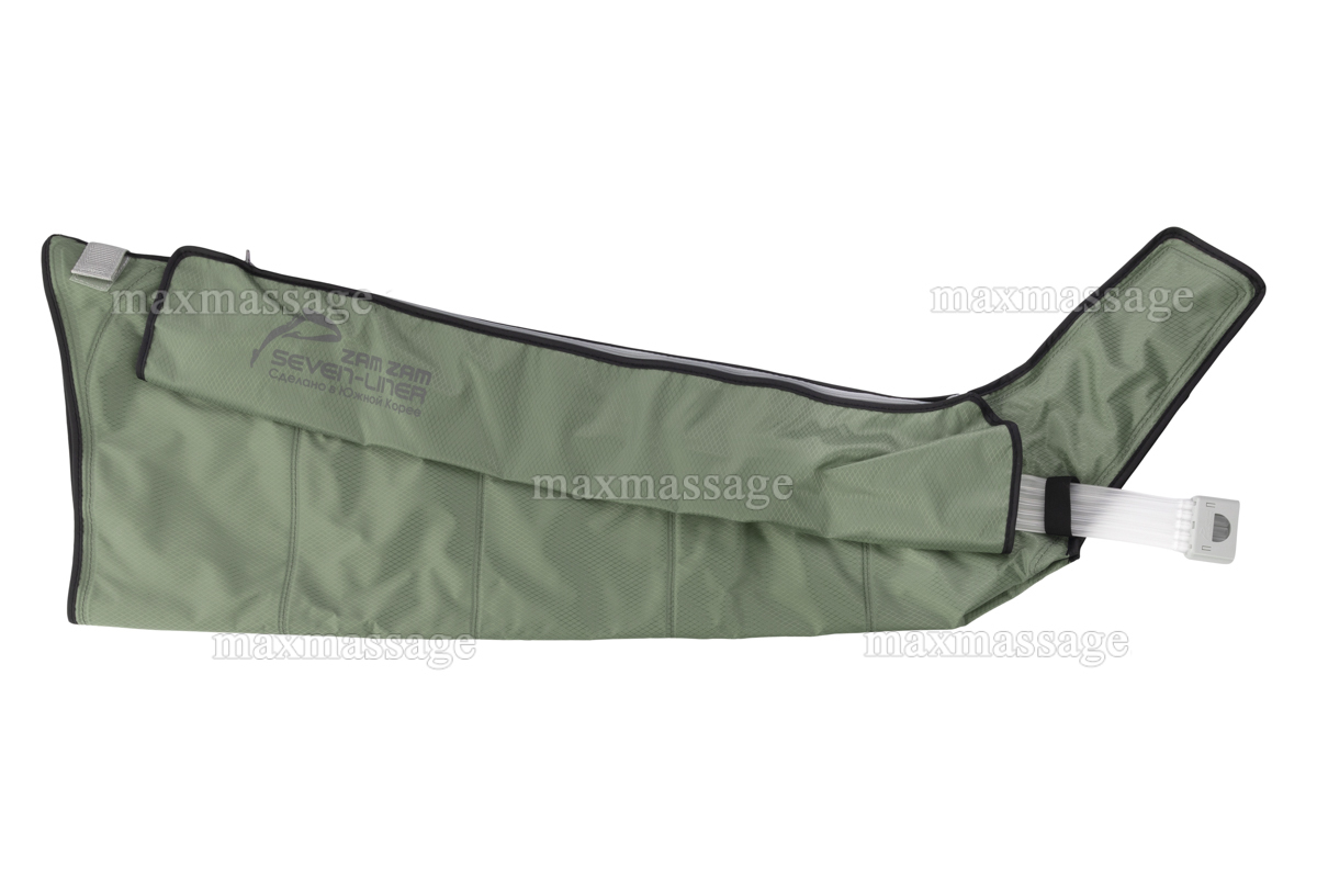 WelbuTech Seven Liner Zam Luxury Аппарат для лимфодренажа, прессотерапии, массажа (полный комплект), размер XXL (новый тип стопы), (РУ) WelbuTech Seven Liner Zam Luxury Аппарат для лимфодренажа, прессотерапии, массажа (полный комплект), размер XXL (новый тип стопы), (РУ)