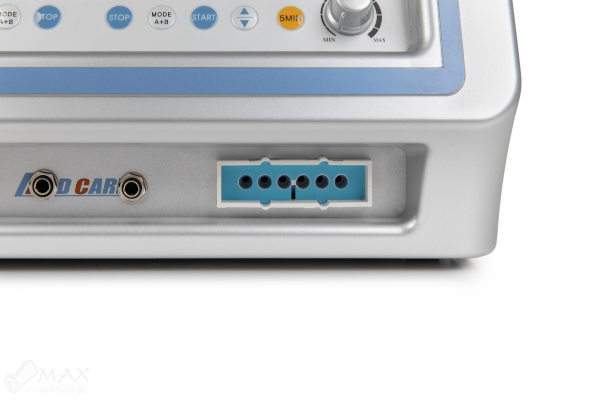 Lead Care LC-600D Аппарат для прессотерапии и лимфодренажа, профессиональный (для одновременного обслуживания 2-х пациентов) Lead Care LC-600D Аппарат для прессотерапии и лимфодренажа, профессиональный (для одновременного обслуживания 2-х пациентов)