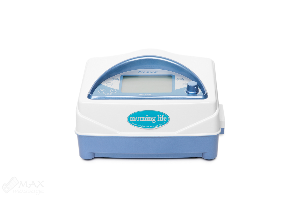 Morning Life WIC-2008 Аппарат для лимфодренажа / прессотерапии, профессиональный (размер пояса L) Morning Life WIC-2008 Аппарат для лимфодренажа / прессотерапии, профессиональный (размер пояса L)