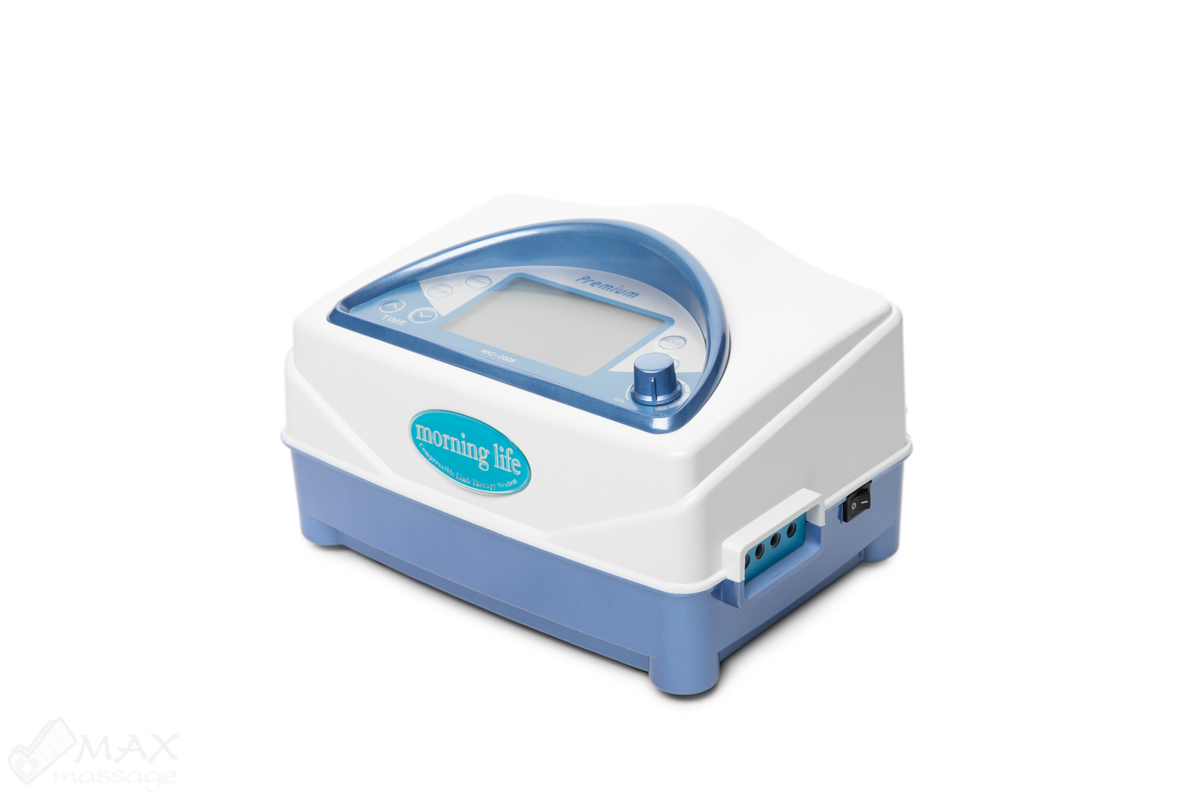 Morning Life WIC-2008 Аппарат для лимфодренажа / прессотерапии, профессиональный (размер пояса L) Morning Life WIC-2008 Аппарат для лимфодренажа / прессотерапии, профессиональный (размер пояса L)