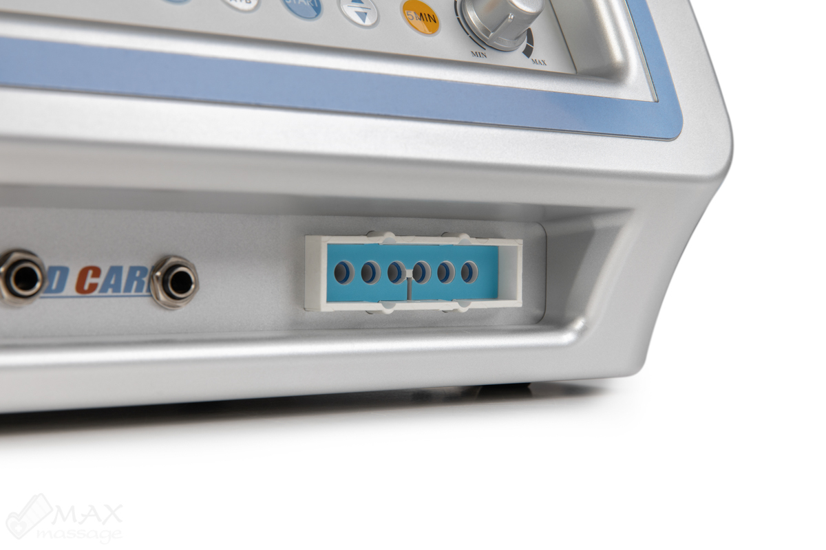 Lead Care LC-600D Аппарат для прессотерапии и лимфодренажа, профессиональный (для одновременного обслуживания 2-х пациентов) Lead Care LC-600D Аппарат для прессотерапии и лимфодренажа, профессиональный (для одновременного обслуживания 2-х пациентов)