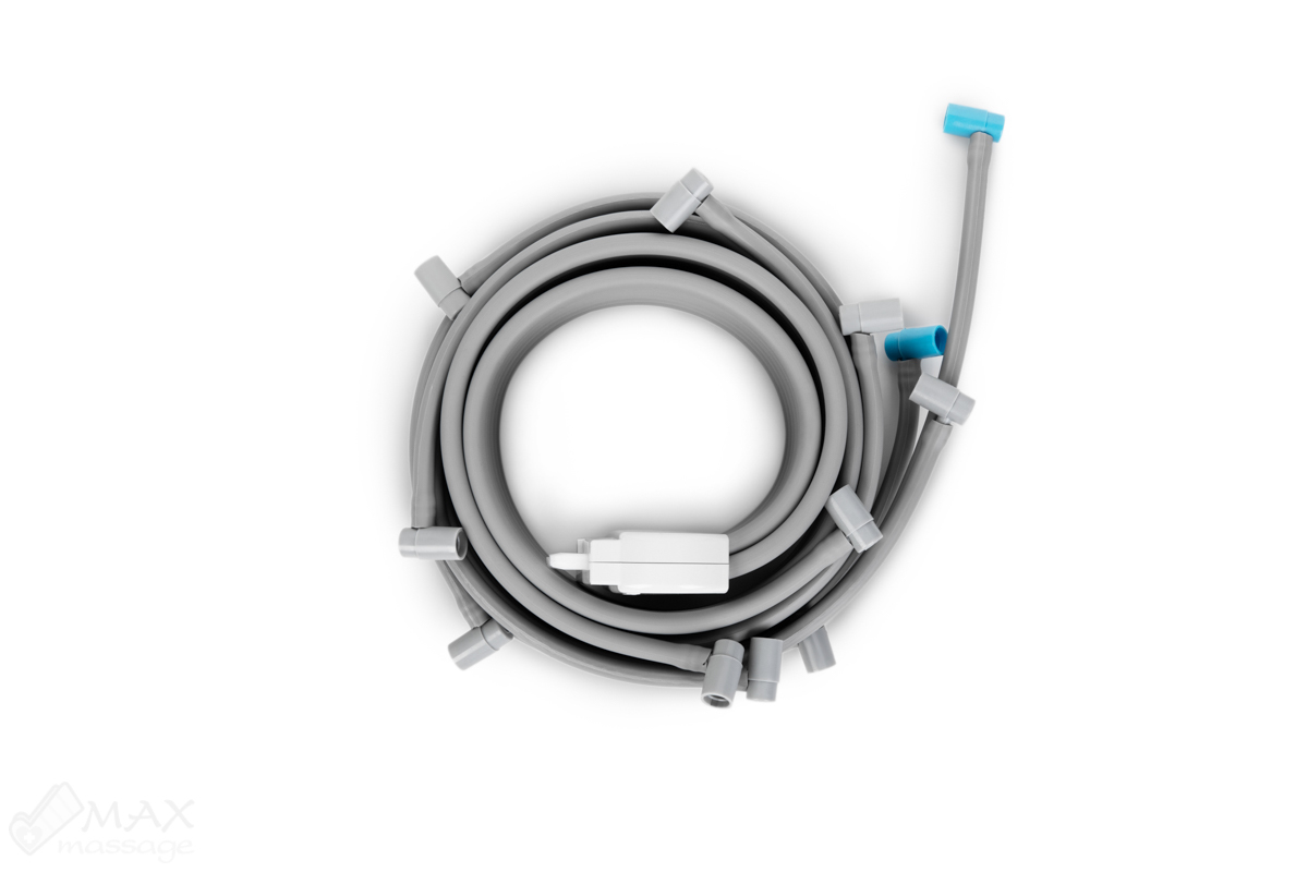 Lead Care LC-600D Аппарат для прессотерапии и лимфодренажа, профессиональный (для одновременного обслуживания 2-х пациентов) Lead Care LC-600D Аппарат для прессотерапии и лимфодренажа, профессиональный (для одновременного обслуживания 2-х пациентов)