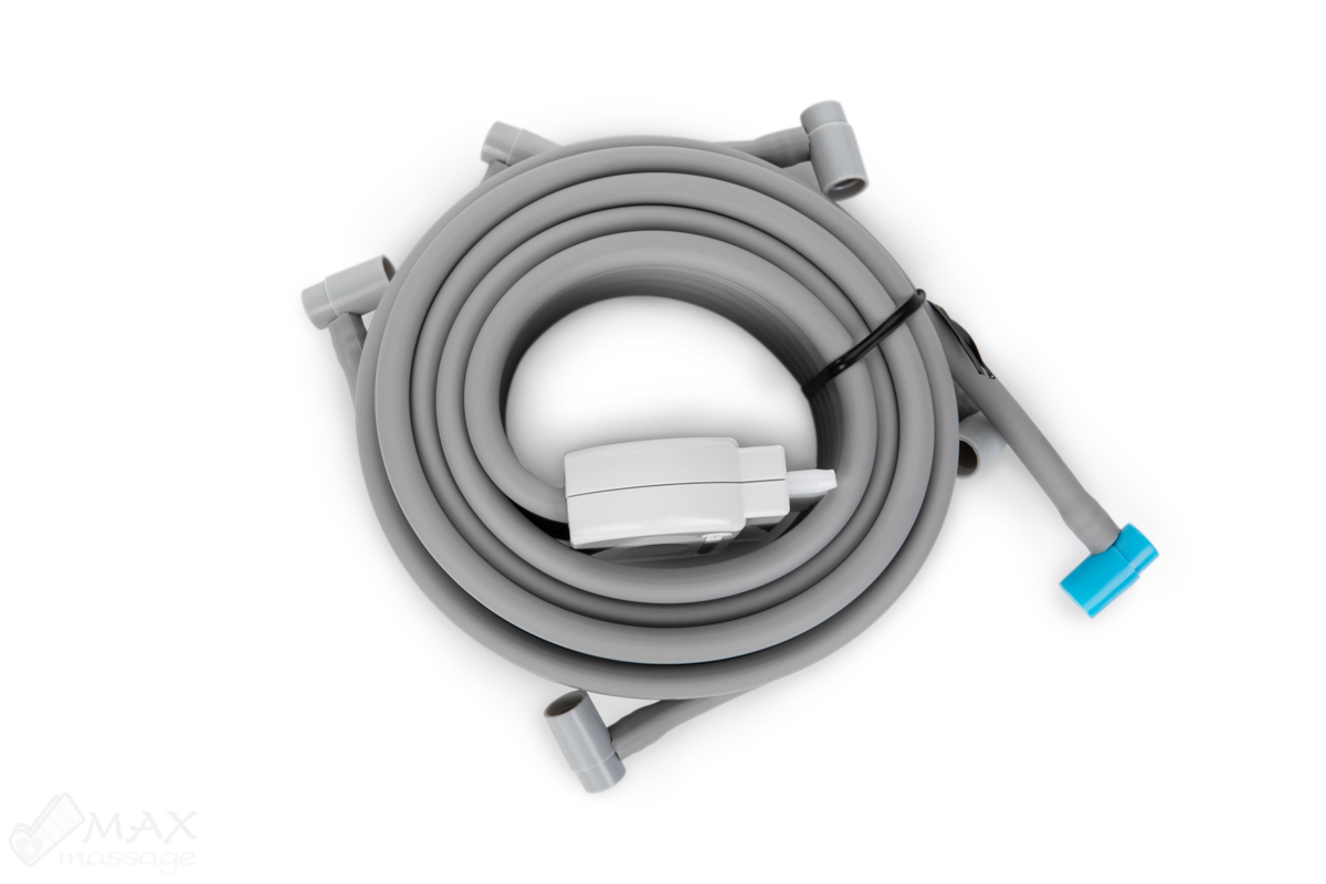 Lead Care LC-600D Аппарат для прессотерапии и лимфодренажа, профессиональный (для одновременного обслуживания 2-х пациентов) Lead Care LC-600D Аппарат для прессотерапии и лимфодренажа, профессиональный (для одновременного обслуживания 2-х пациентов)