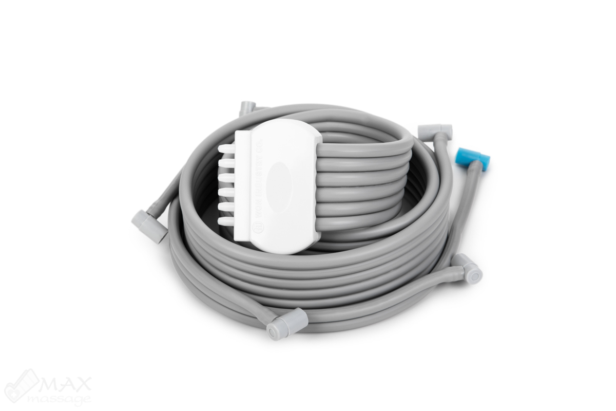 Lead Care LC-600D Аппарат для прессотерапии и лимфодренажа, профессиональный (для одновременного обслуживания 2-х пациентов) Lead Care LC-600D Аппарат для прессотерапии и лимфодренажа, профессиональный (для одновременного обслуживания 2-х пациентов)