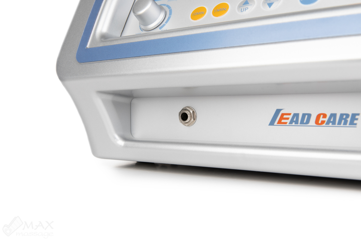 Lead Care LC 600S Аппарат для лимфодренажа / прессотерапии, профессиональный Lead Care LC 600S Аппарат для лимфодренажа / прессотерапии, профессиональный