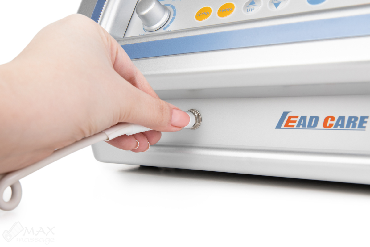 Lead Care LC 600S Аппарат для лимфодренажа / прессотерапии, профессиональный Lead Care LC 600S Аппарат для лимфодренажа / прессотерапии, профессиональный