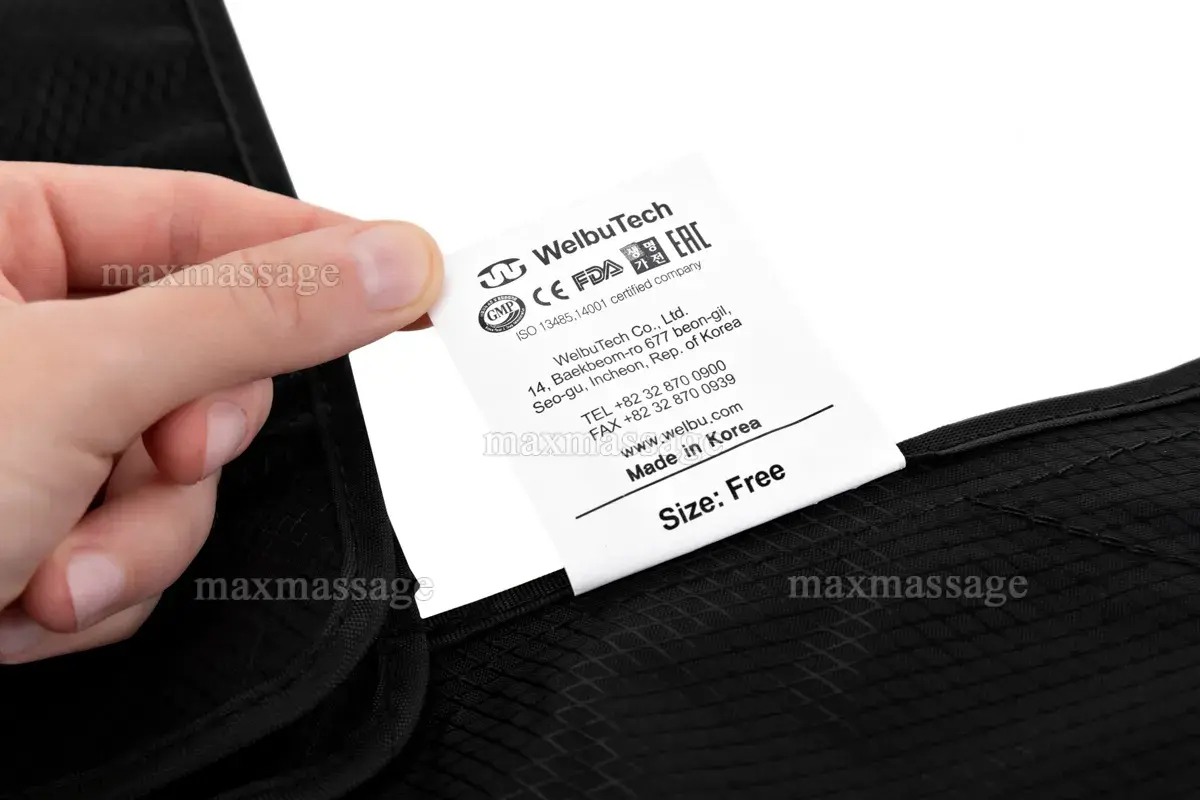 WelbuTech Seven Liner Zam Luxury Z-Sport Аппарат для лимфодренажа, прессотерапии, массажа (полный комплект), размер L, (РУ) WelbuTech Seven Liner Zam Luxury Z-Sport Аппарат для лимфодренажа, прессотерапии, массажа (полный комплект), размер L, (РУ)