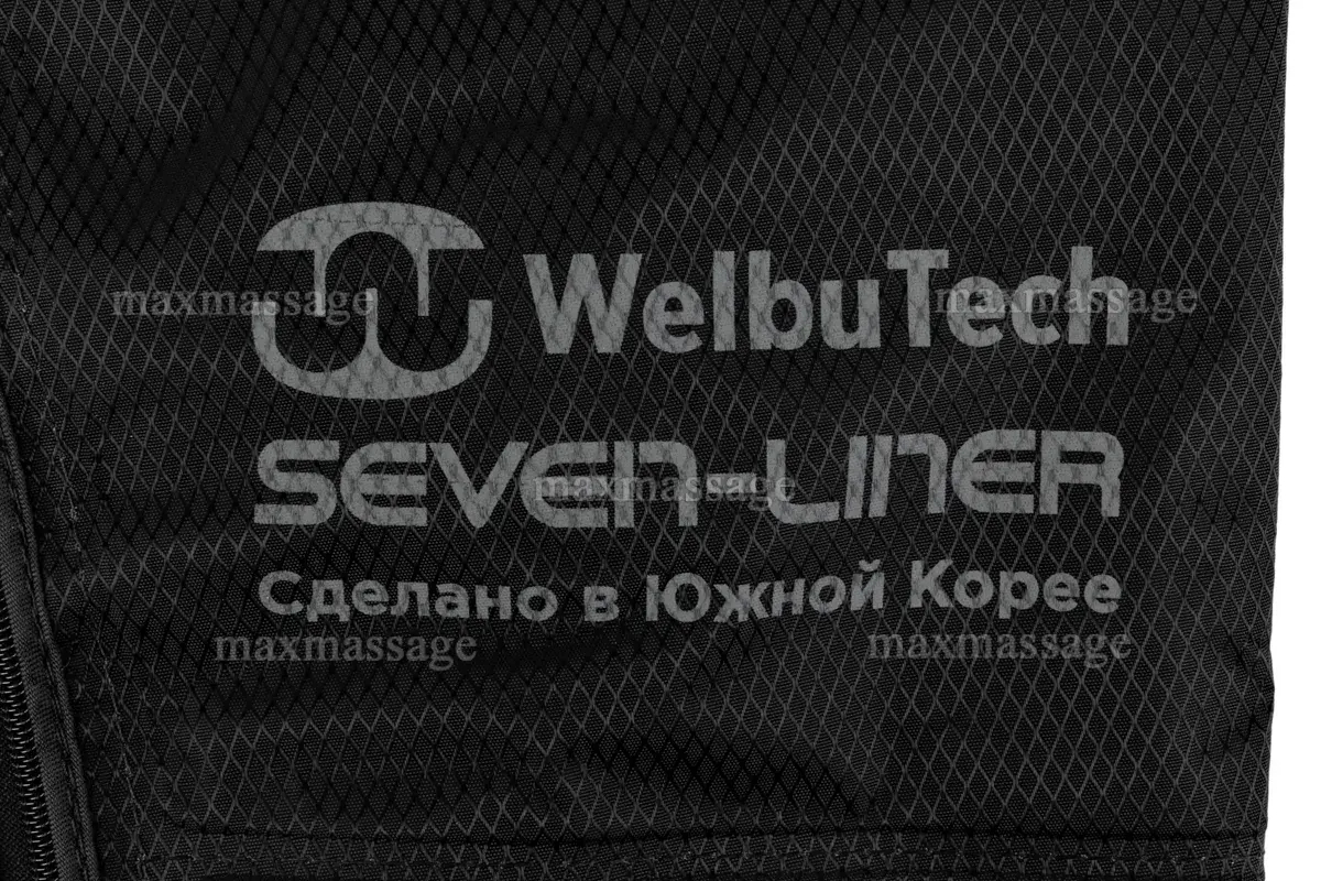 Аппарат для лимфодренажа WelbuTech Zam-02 – Стандартный комплект, размер XL, (РУ) Аппарат для лимфодренажа WelbuTech Zam-02 – Стандартный комплект, размер XL, (РУ)