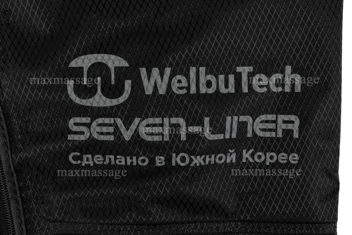 WelbuTech Seven Liner Zam Luxury Z-Sport Аппарат для лимфодренажа, прессотерапии, массажа (максимальный комплект), размер L, (РУ) WelbuTech Seven Liner Zam Luxury Z-Sport Аппарат для лимфодренажа, прессотерапии, массажа (максимальный комплект), размер L, (РУ)