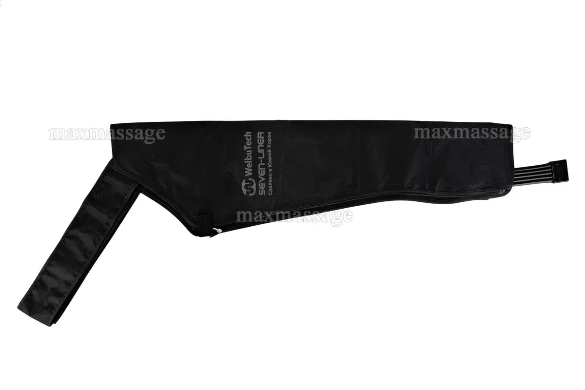 WelbuTech Seven Liner Zam Luxury Z-Sport Аппарат для лимфодренажа, прессотерапии, массажа (максимальный комплект), размер L, (РУ) WelbuTech Seven Liner Zam Luxury Z-Sport Аппарат для лимфодренажа, прессотерапии, массажа (максимальный комплект), размер L, (РУ)