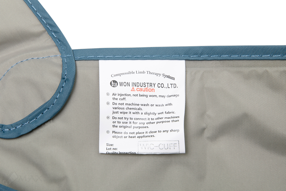 Morning Life WIC-2008 Аппарат для лимфодренажа / прессотерапии, профессиональный (размер пояса L) Morning Life WIC-2008 Аппарат для лимфодренажа / прессотерапии, профессиональный (размер пояса L)