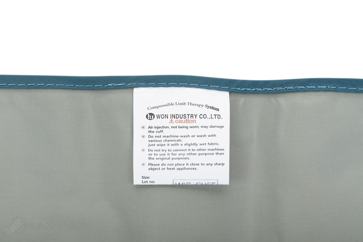 Morning Life WIC-2008 Аппарат для лимфодренажа / прессотерапии, профессиональный (размер пояса L) Morning Life WIC-2008 Аппарат для лимфодренажа / прессотерапии, профессиональный (размер пояса L)