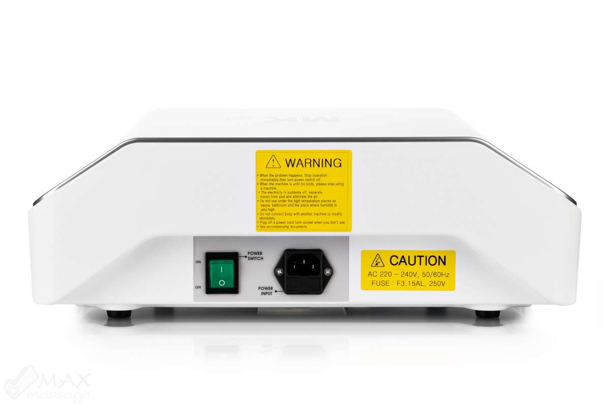 Doctor Life MARK 400 Аппарат для прессотерапии и лимфодренажа + манжеты для ног + пояс для похудения + манжета на руку Doctor Life MARK 400 Аппарат для прессотерапии и лимфодренажа + манжеты для ног + пояс для похудения + манжета на руку