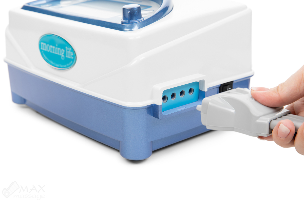 Morning Life WIC-2008 Аппарат для лимфодренажа / прессотерапии, профессиональный (размер пояса L) Morning Life WIC-2008 Аппарат для лимфодренажа / прессотерапии, профессиональный (размер пояса L)