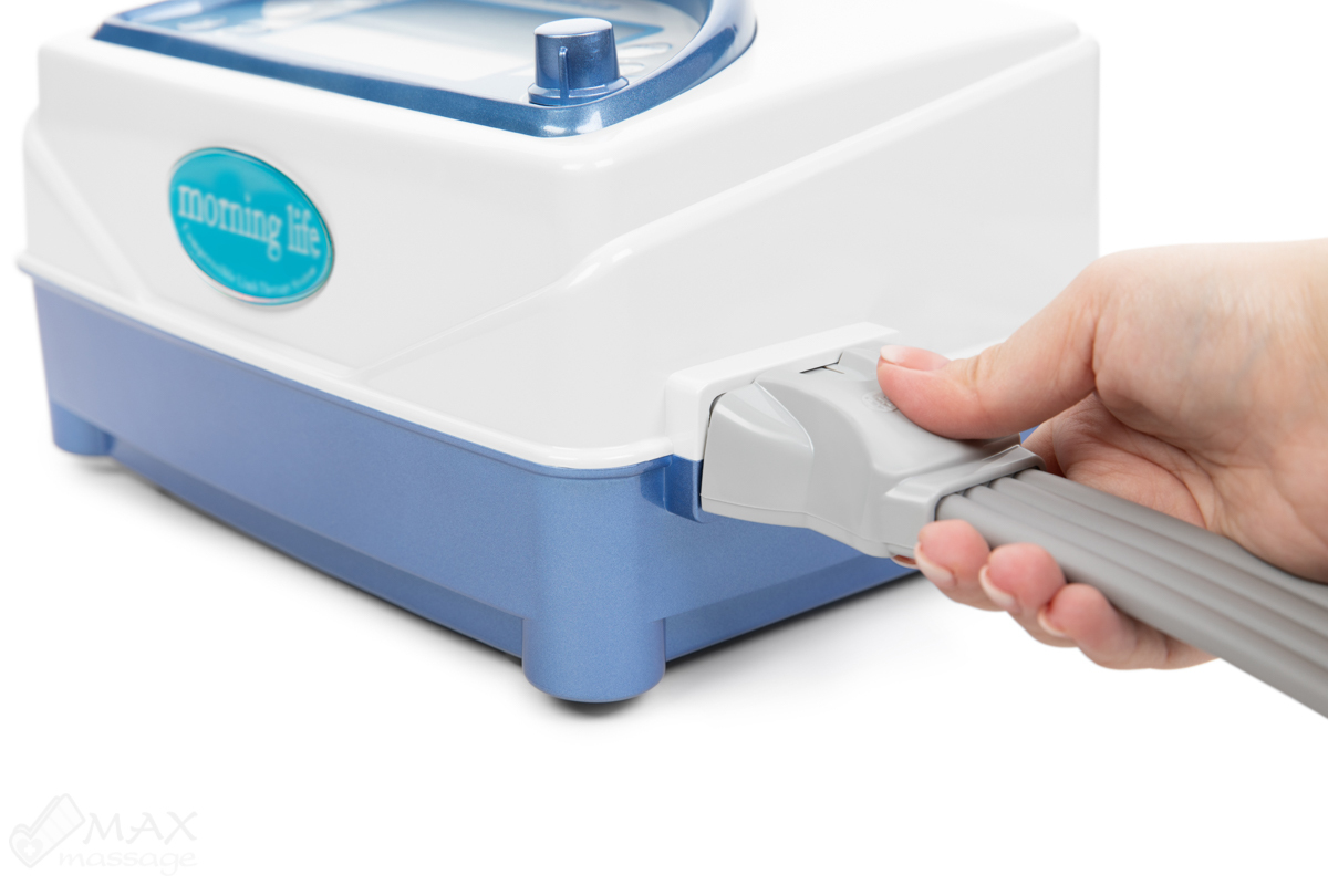 Morning Life WIC-2008 Аппарат для лимфодренажа / прессотерапии, профессиональный (размер пояса L) Morning Life WIC-2008 Аппарат для лимфодренажа / прессотерапии, профессиональный (размер пояса L)