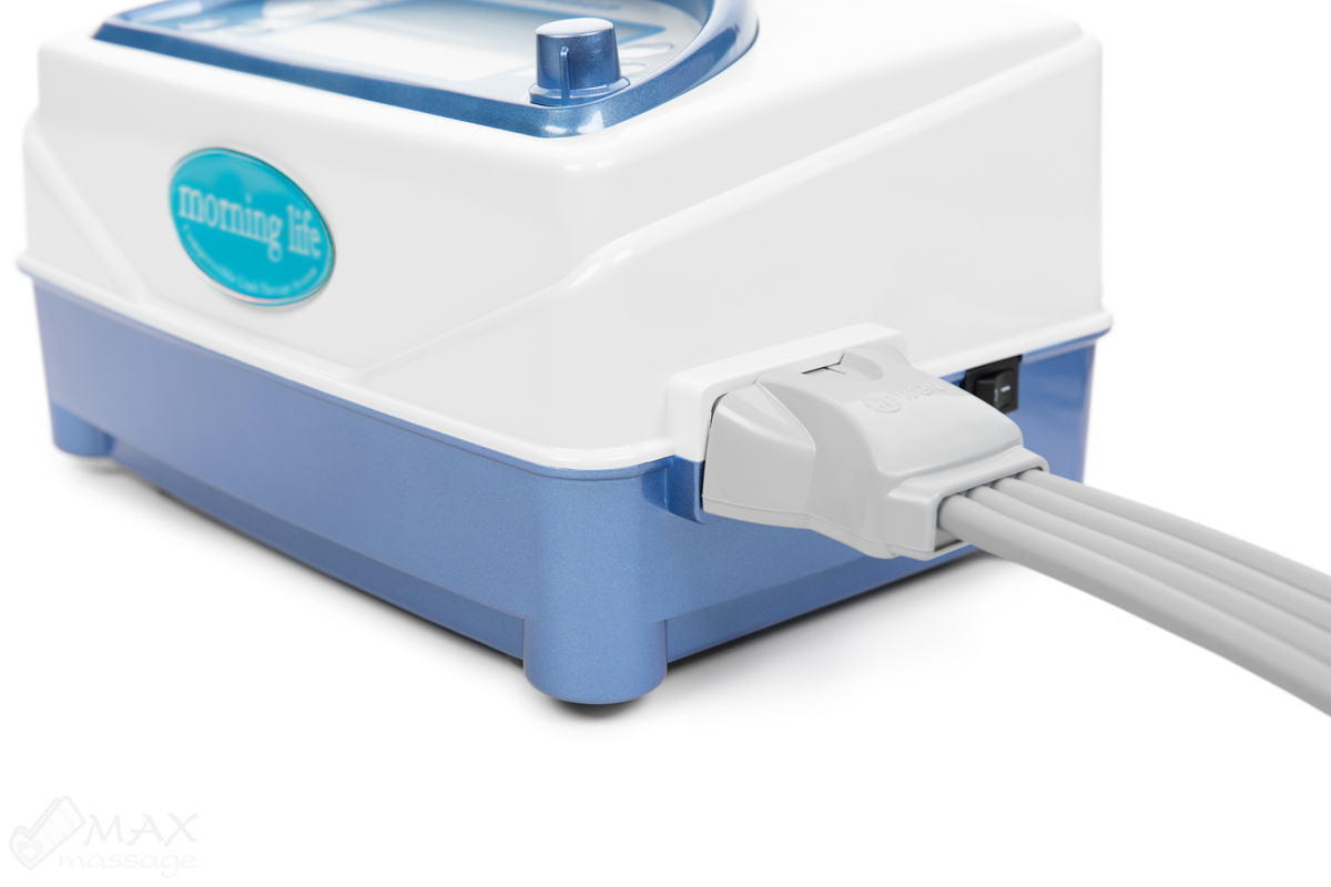 Morning Life WIC-2008 Аппарат для лимфодренажа / прессотерапии, профессиональный (размер пояса L) Morning Life WIC-2008 Аппарат для лимфодренажа / прессотерапии, профессиональный (размер пояса L)