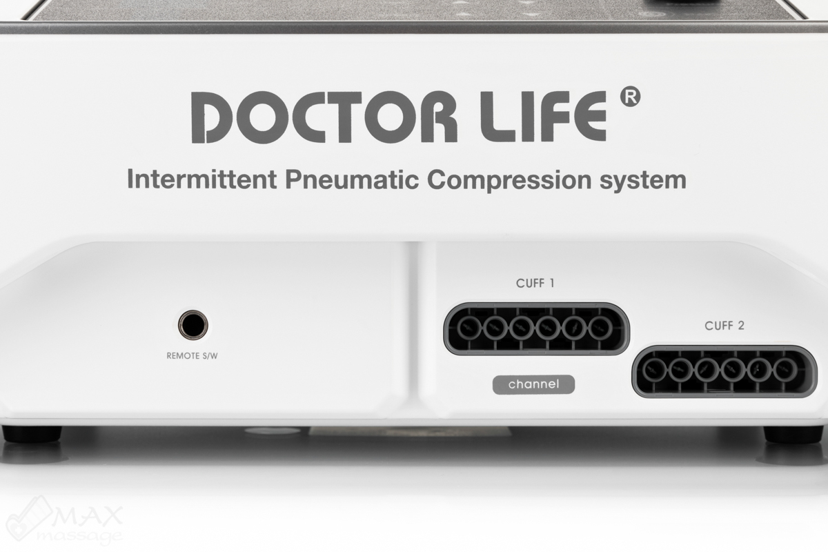 Doctor Life MARK 400 Аппарат для прессотерапии и лимфодренажа + манжеты для ног + пояс для похудения + манжета на руку Doctor Life MARK 400 Аппарат для прессотерапии и лимфодренажа + манжеты для ног + пояс для похудения + манжета на руку