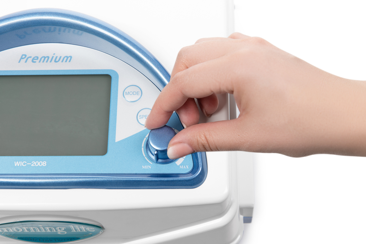 Morning Life WIC-2008 Аппарат для лимфодренажа / прессотерапии, профессиональный (размер пояса L) Morning Life WIC-2008 Аппарат для лимфодренажа / прессотерапии, профессиональный (размер пояса L)