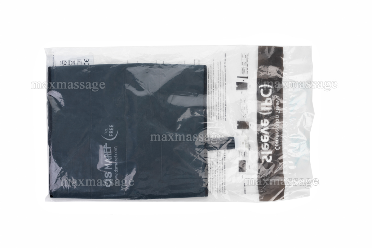 Doctor Life LX7 Лимфодренажный массажёр + манжеты для ног + пояс для похудения, XL Doctor Life LX7 Лимфодренажный массажёр + манжеты для ног + пояс для похудения, XL