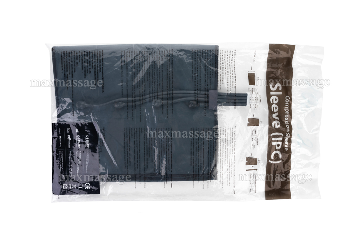 Doctor Life LX7 Лимфодренажный массажёр + манжеты для ног + пояс для похудения, XXL Doctor Life LX7 Лимфодренажный массажёр + манжеты для ног + пояс для похудения, XXL