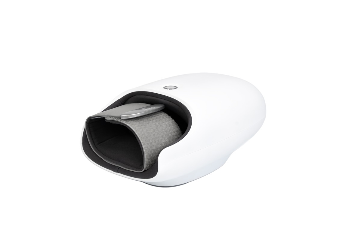 Беспроводной массажер для рук Rebodi A02, с функцией охлаждения и подогрева Беспроводной массажер для рук Rebodi A02, с функцией охлаждения и подогрева