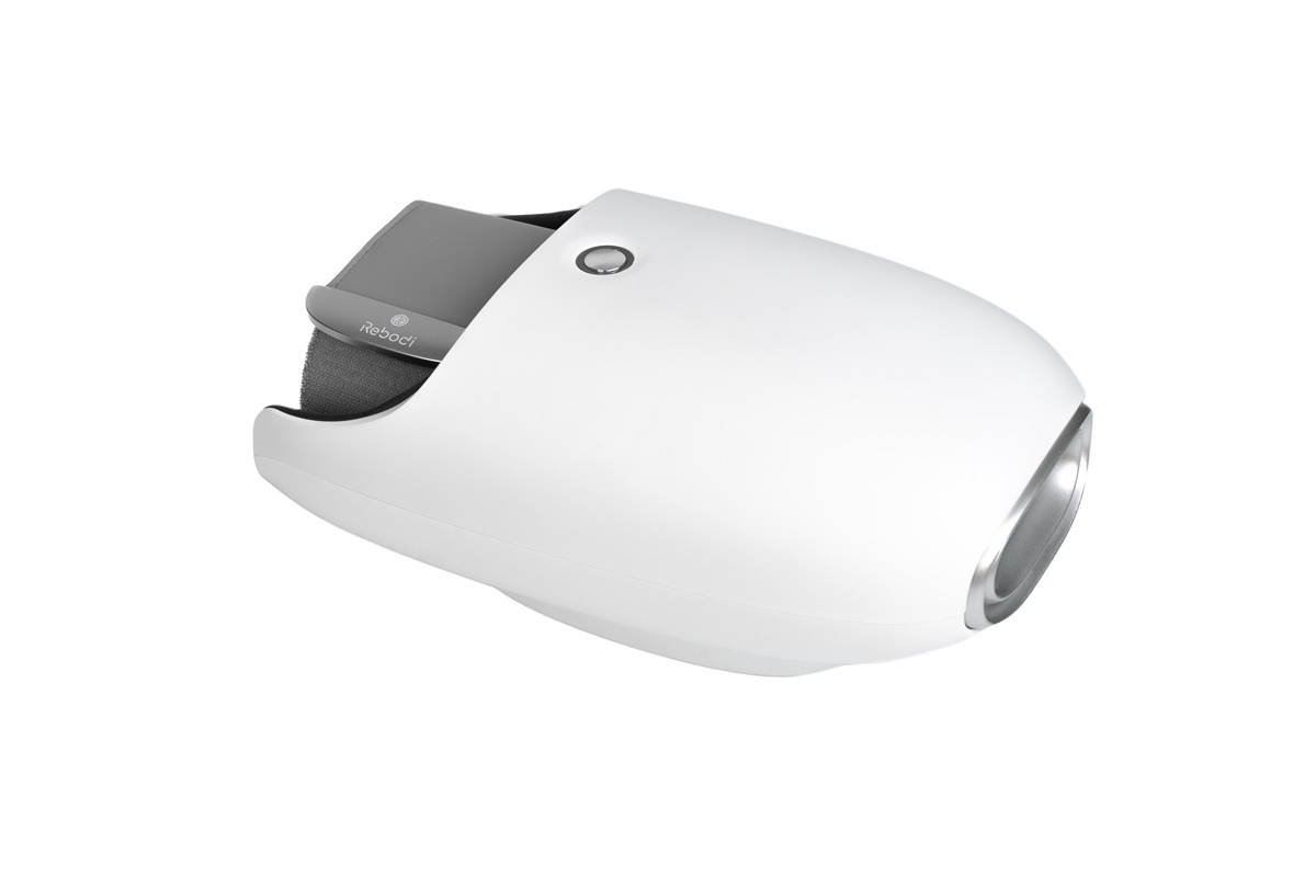 Беспроводной массажер для рук Rebodi A02, с функцией охлаждения и подогрева Беспроводной массажер для рук Rebodi A02, с функцией охлаждения и подогрева